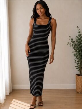 skye midi dress Bishop + Young